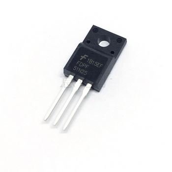 FDPF51N25YDTU Transistor MOSFET canal N 250V 51A